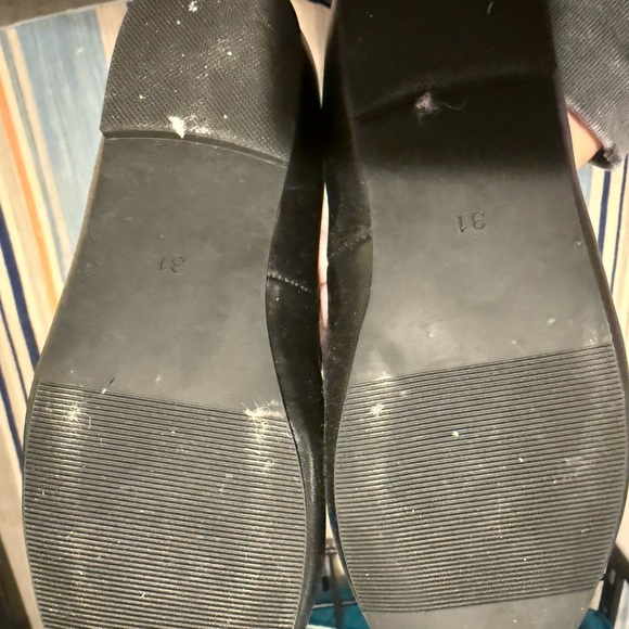 BOUTACCELLI CLASSICS boys black loafers size 31 euro worn once - Picture 6 of 6